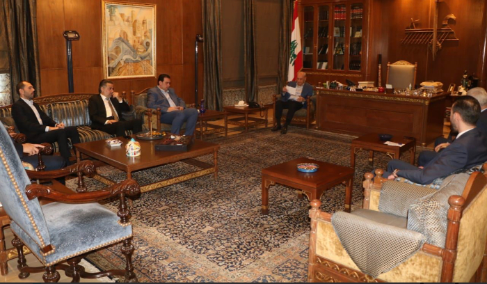 مبادرة كتلة 