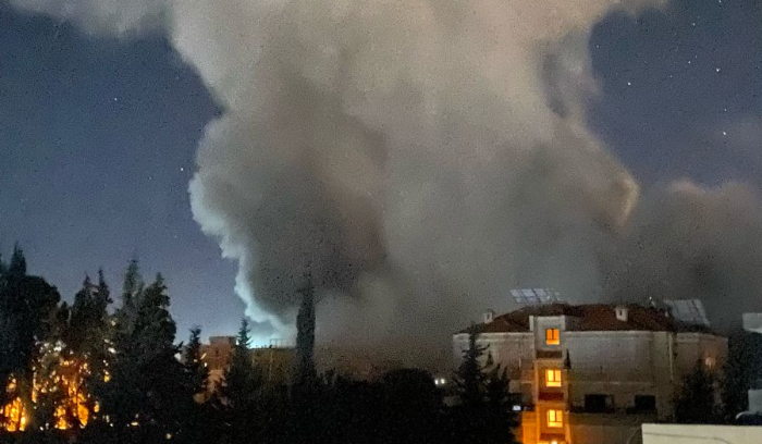 أربع غارات ليلية على بعلبك... 