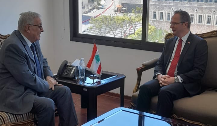 بو حبيب: لا يمكن ترك الوضع في سوريا على ما هو عليه لأن ذلك يضر بمصالح الجميع