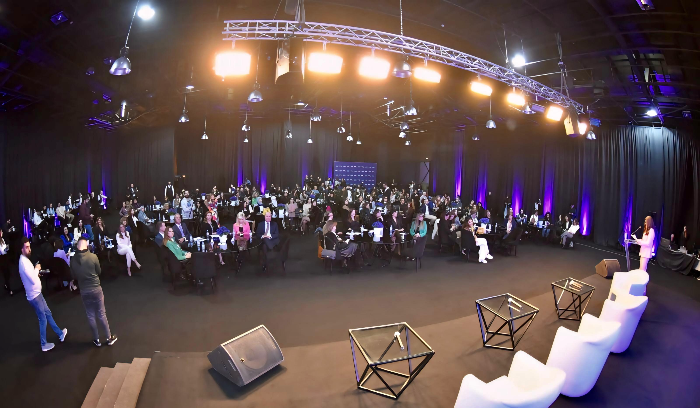 منظمة أقوى في الملتقى السنوي الأول لتمكين المرأة اللبنانية