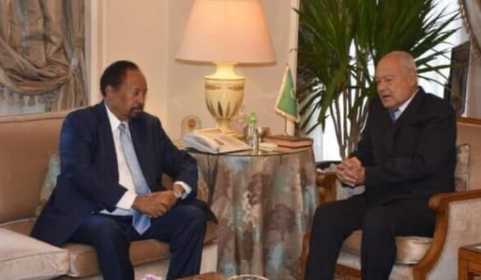 أبو الغيط: إيقاف الحرب في السودان من أهم أولويات الجامعة العربية