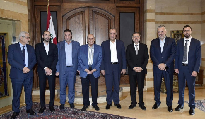 بري يعطي مبادرة تكتل «الاعتدال» الرئاسية دفعاً جديداً<br />
مصادر كتلته: موقف «حزب الله» ليس سلبياً ومنسجم مع «أمل»