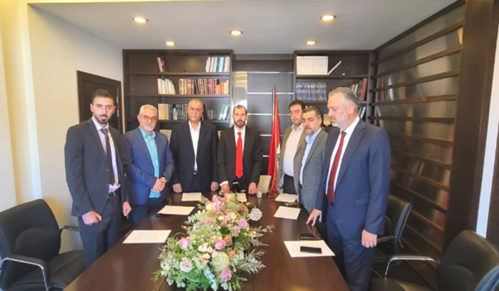 الإعتدال” في عين التينة: اقتناع محتمل بالخيار الرئاسي الثالث