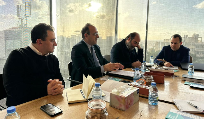 الجمعيّة اللّبنانيّة لحقوق المكلّفين تسلّم نوابا من تكتل الجمهوريّة القويّة تقريرها عن الإدارة الماليّة العامّة في لبنان