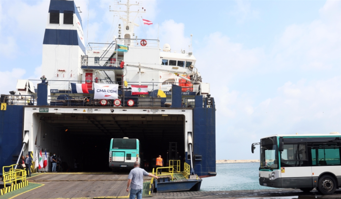 2,6 مليار ليرة... اختلاس في صندوق جمارك المرفأ