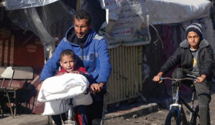 هوكشتاين في مواجهة مع مجموعة “مأزومين