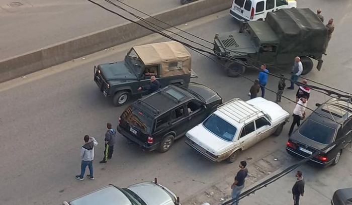 قتيل وجرحى من عكار جرّاء إشكال وإطلاق نار في المنية