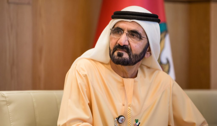 حاكم دبي: المرأة رمز للسعادة .. رمز للتضحية .. رمز للحياة .. رمز للمساواة