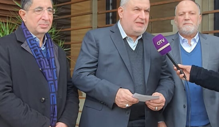 لماذا بادر «الحزب» نحو عون؟