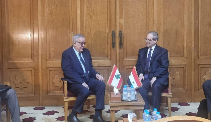 بو حبيب: نرفض توطين اللاجئين الفلسطينيين