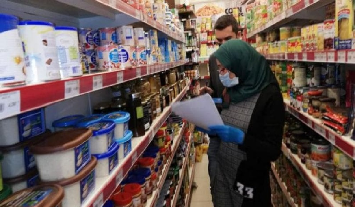 حملات تفتيشية لمراقبي مصلحة الاقتصاد شمالاً