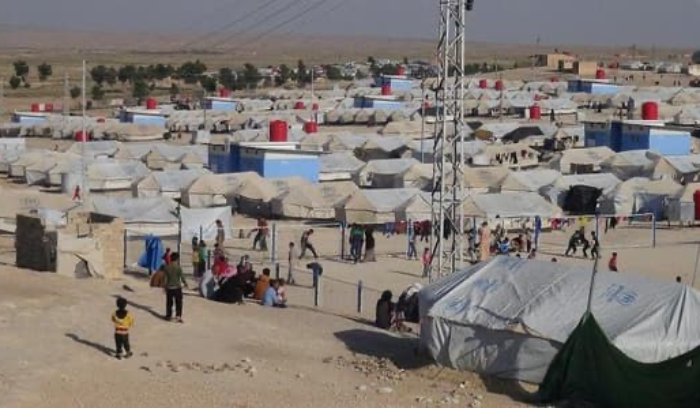 علامة وأبي رميا بحثا مع ديدييه في موضوع النازحين السوريين