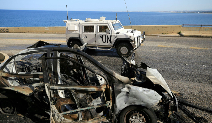 ساعات هوكشتين: إطفاء ورقة باريس والخماسية الدولية