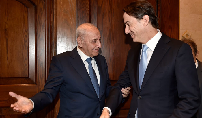 مهمَّة «الفصل المستحيل» في ساعات هوكشتاين: دور لبري وانفتاح على حزب الله<br />
«الوفاء» ترجئ الجواب على «مبادرة الإعتدال» والإحتلال يقصف بنت جبيل والمقاومة تضرب «مارغليوت»