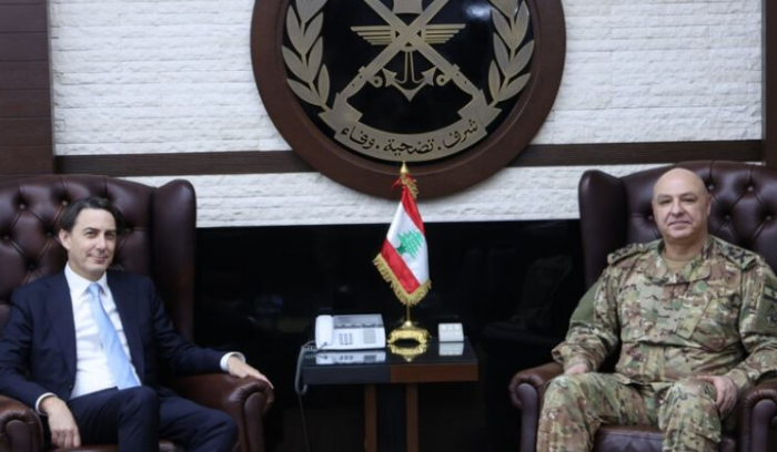 هوكشتاين: نعمل لتمدّد هدنة غزة الى لبنان وحلّ ديبلوماسي ينهي العمليات