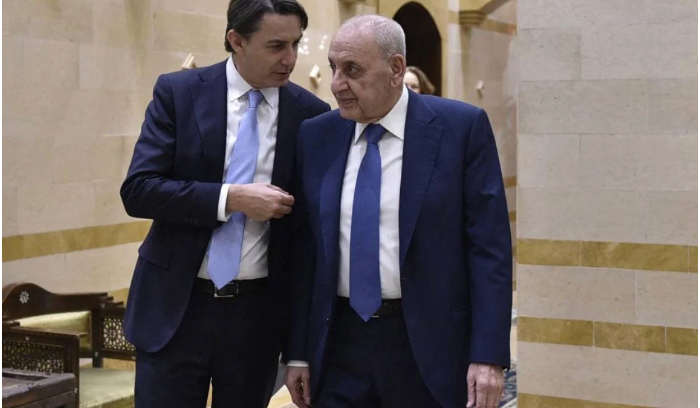 بري متخوّف و