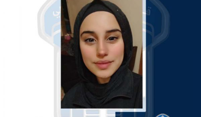 القاصر شهد فواز خرما مفقودة… هل من يعرف عنها شيئًا؟