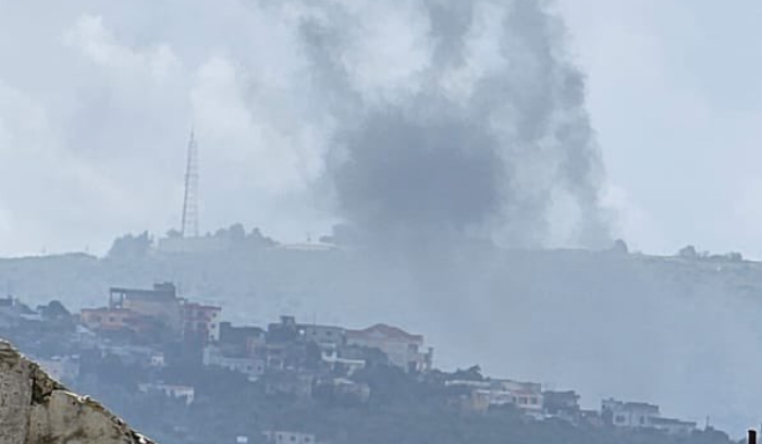 غارة على عيتا الشعب...هل من إصابات ؟