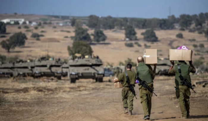 تحضيرات عسكرية مقلقة... وهوكشتاين في بيروت لاستلحاق لبنان بالهدنة