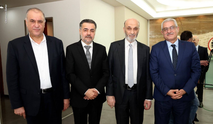 المبادرة الرئاسية لكتلة «الاعتدال» تواجه مشهداً سياسياً لم يتبدّل<br />
هل من متغيرات تُعبّد الطريق أمامها لترى النور؟