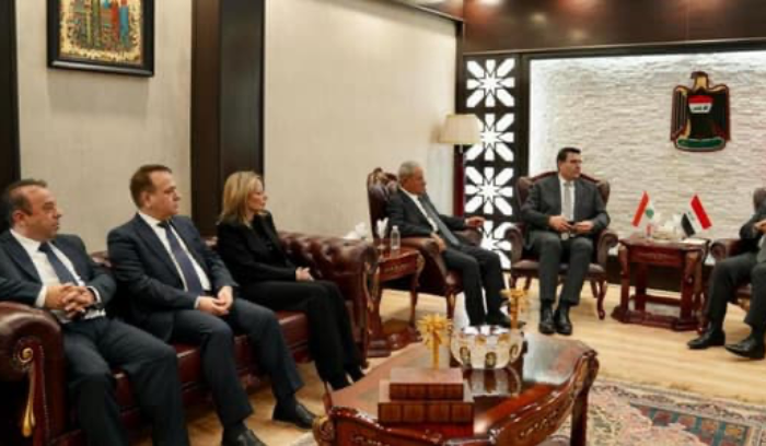 وزير عراقي: تعافي لبنان هو حاجة ومصلحة عراقية