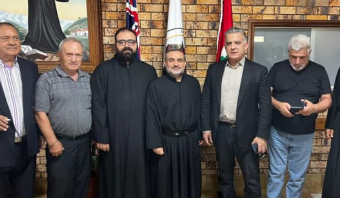 اللواء إبراهيم في سيدني... ولقاءات مع قيادات لبنانية وأوسترالية