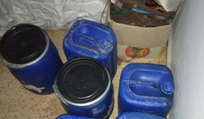 مداهمة... وتجّار ومهرّبون في قبضة الجيش