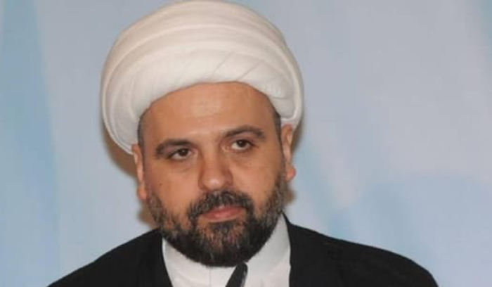 قبلان: سيادة لبنان رهن بما يقرّره أهل الجنوب