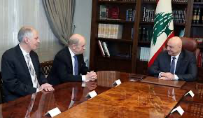 عون في الأليزيه غداً.. وسحب تعيين حاكم المركزي في جلسة اليوم<br />
سلام يؤكد رفض التطبيع مع إسرائيل.. وجدّة تستضيف الاجتماع اللبناني - السوري