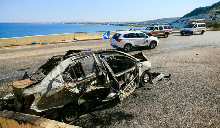 قواعد الإشتباك جنوباً.. غارات مكثّفة والرقم الأعلى لقتلى الحزب في 24 ساعة<br />
هوكشتاين 