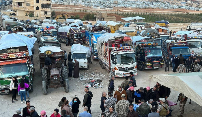 عودة النازحين بحاجة إلى قرار كبير غير متوفر... والعودة الطوعية لا تتخطّى 20 ألفاً