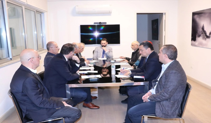 “اللقاء الديمقراطي”: نرحّب بكل مبادرة هادفة إلى الحوار