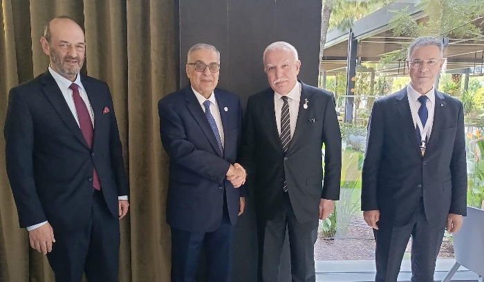 بو حبيب شارك في الافتتاح الرسمي لمنتدى أنطاليا الدبلوماسي