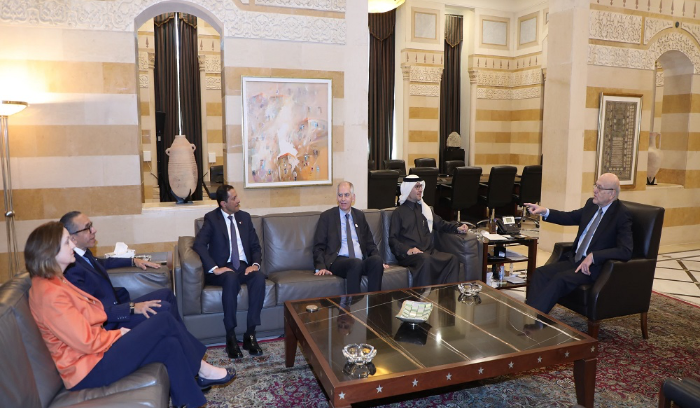 السفير المصري: موقف الخماسية موحّد ولا ندخل في لعبة الأسماء