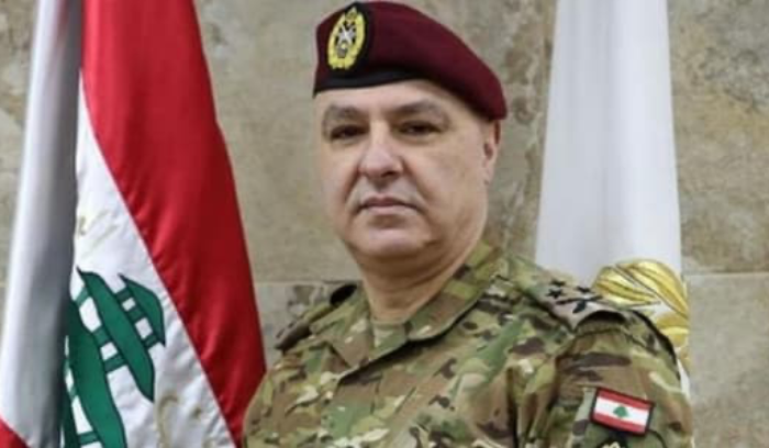 قائد الجيش إلى إيطاليا للمشاركة في اجتماع دعم المؤسسة العسكرية