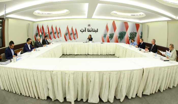 النائب جعجع: مبادرة “الاعتدال” فتحت كوّة في جدار تعطيل مسار الإستحقاق الرئاسي