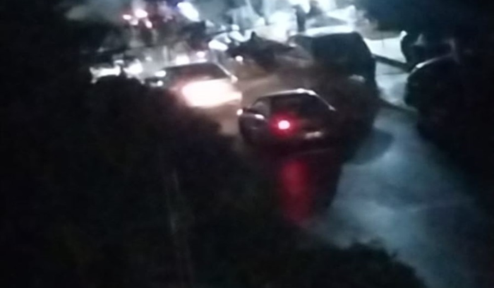 اشكال مع اليونيفل اثر دخولهم منطقة حي السلم