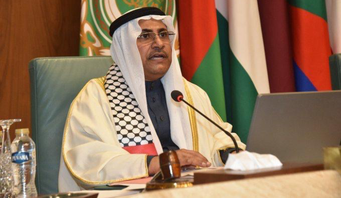 البرلمان العربي وزع تقريراً عن نشاط البرلمان لدعم القضية الفلسطينية