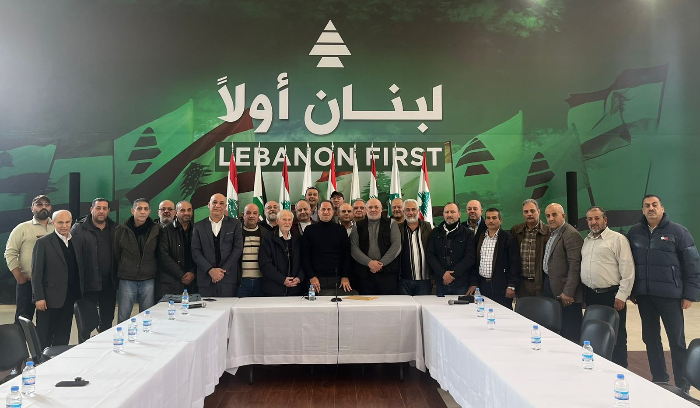 الجميّل يستقبل وفداً من رتباء متقاعدي قوى الأمن الداخلي