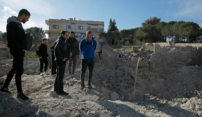 واشنطن للجم التصعيد على الحدود اللبنانية «دبلوماسياً»<br />
90 ألف نازح من جنوب لبنان… وسط مخاوف توسيع حرب غزة