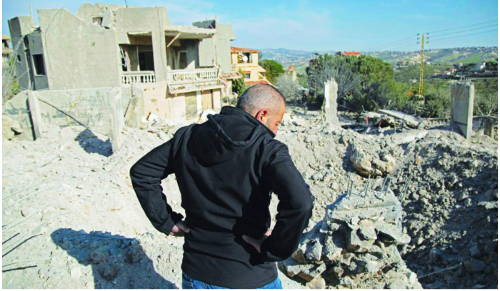 غارات إسرائيلية على محيط دمشق وأنباء عن سقوط قتلى لـ 