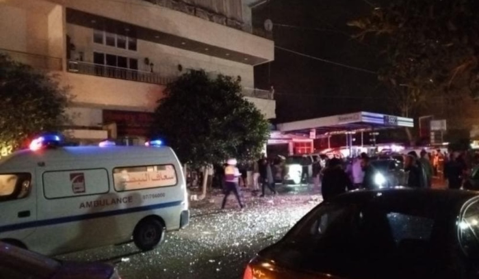 قتيلان في غارات على كفرا وصديقين