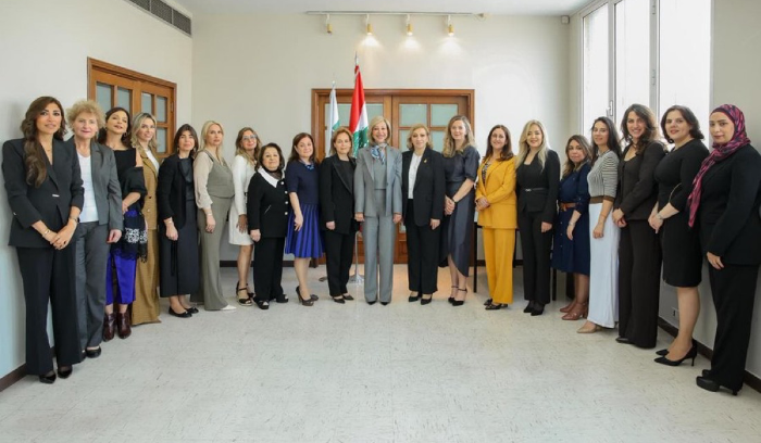 اللبنانية الأولى في اجتماع الهيئة الوطنية لشؤون المرأة: الهيئة ستلعب دوراً محورياً