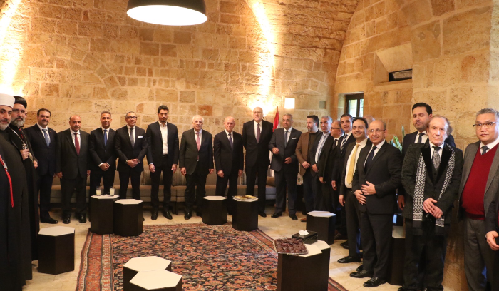 بدعوةٍ من المرتضى طرابلس الفيحاء البهيّة تستقبل سفراء الدول العربية المعتمدة في لبنان وتكشف لهم عن صورتها الحقيقية