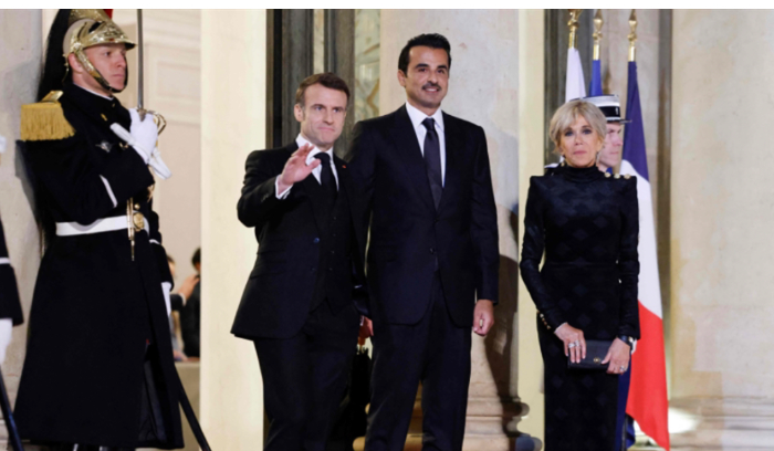 قمة فرنسا - قطر: لا حلول لبنانية
