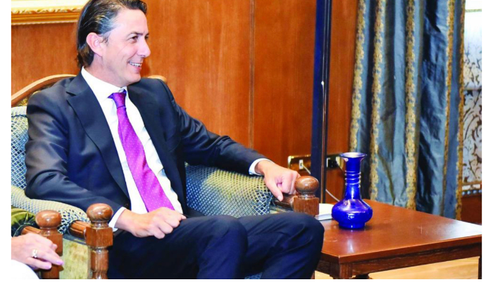 مسعى هوكشتاين يربط بين الرئاسة والحرب