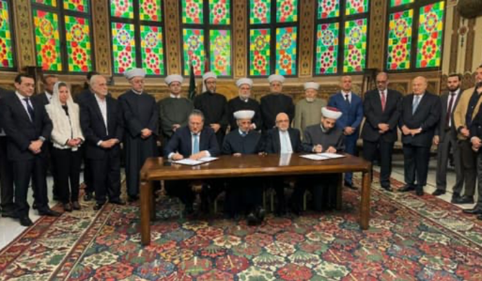 توقيع بروتوكول تعاون لمساعدة المرضى... شقير: الأعمال الخيرية واجب وطني وأخلاقي