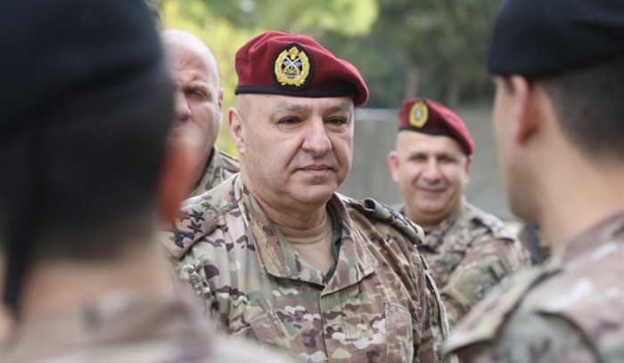 وزير الدفاع لا يعترف بتعيين رئيس الأركان: كأنّه لم يكن<br />
وزير الدفاع نحو تعميم: تعيين عودة «منعدم الوجود»