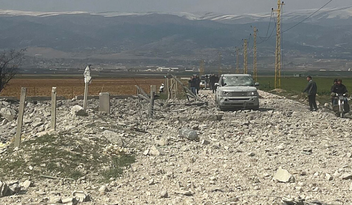 الحرب تتوسّع.. “حزب الله” يُسقط مسيّرة بصاروخ أرض – جو ويستهدف “فرقة الجولان”