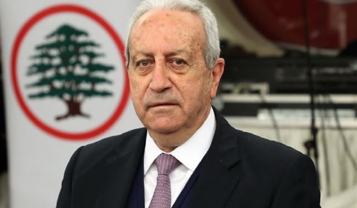 قاطيشا: دمشق تعتبر الدولة اللبنانية غير موجودة